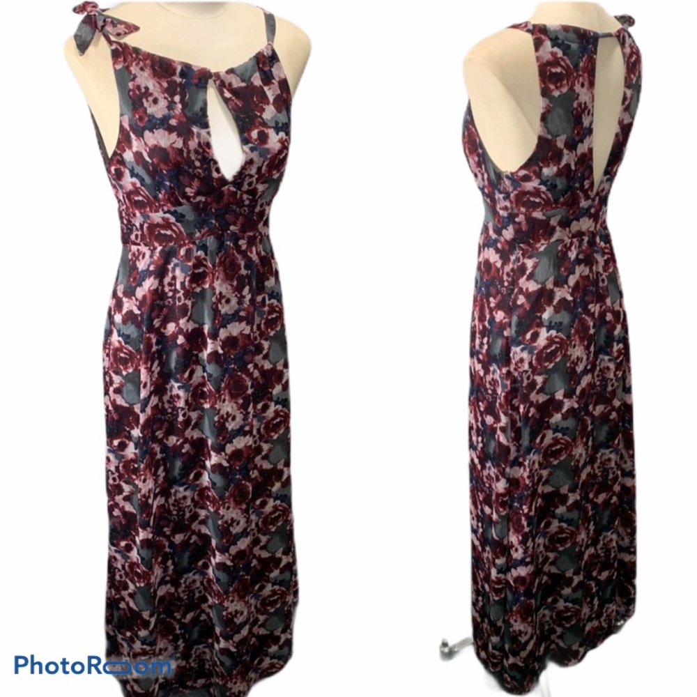 Coconinno Anastasia Dress Maxi Floral Dress‎